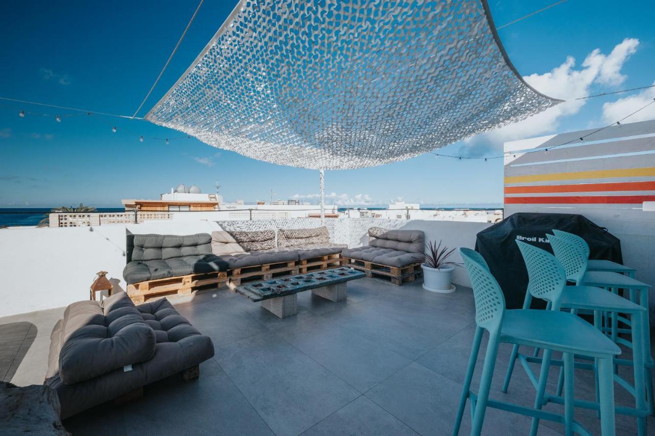 Casa Allegranza Cotillo Exterior foto